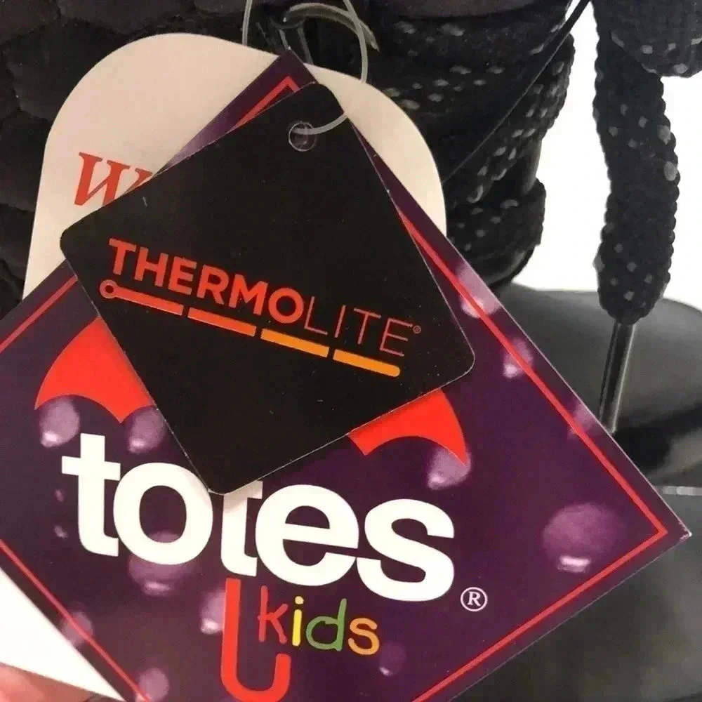 totes never worn